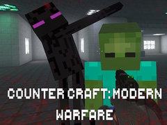 Hra Counter Craft: Modern Warfare