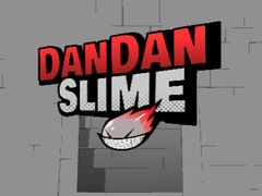 Hra DanDan Slime 