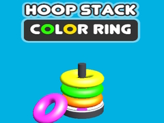 Hra Hoop Stack Color ring