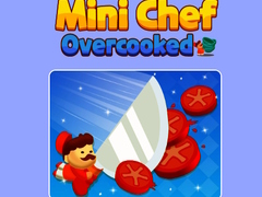 Hra Mini Chef Overcooked