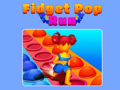 Hra Fidget Pop Run