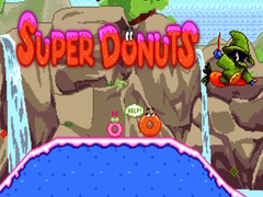 Hra Super Donuts