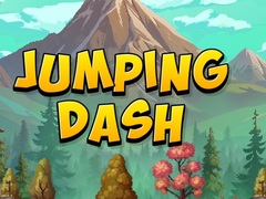 Hra Jumping Dash