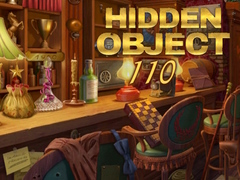 Hra Hidden Object 110