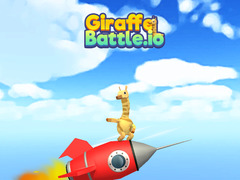 Hra Giraffe Battle Io