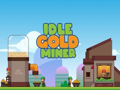 Hra Idle Gold Miner