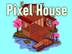 Hra Pixel House