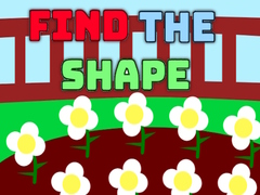 Hra Find the Shape!