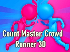 Hra Count Master: Crowd Runner 3D