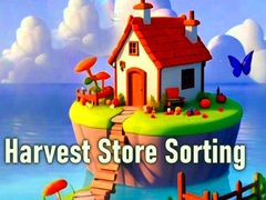 Hra Harvest Store Sorting