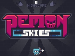 Hra Demon Skies