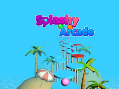 Hra Splashy Arcade