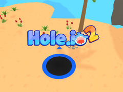 Hra Hole.io 2