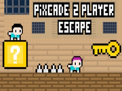 Hra Pixcade 2 Player Escape