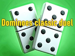 Hra Dominoes classic duel