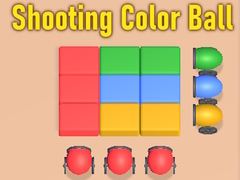 Hra Shooting Color Ball