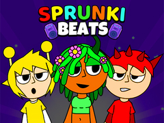 Hra Sprunki Beats