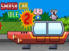 Hra Smash Car Idle 2