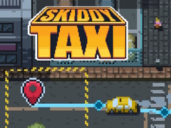 Hra Skiddy Taxi