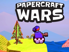 Hra Papercraft Wars