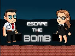 Hra Escape The Bomb