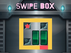 Hra Swipe Box