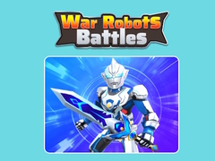 Hra War Robots Battles 