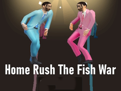 Hra Home Rush The Fish War