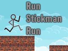 Hra Run Stickman Run