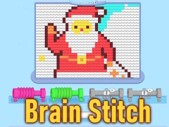 Hra Brain Stitch