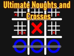 Hra Ultimate Noughts and Crosses