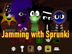 Hra Jamming with Sprunki