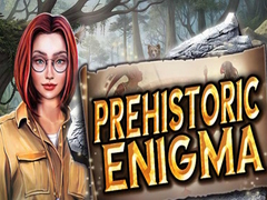 Hra Prehistoric Enigma