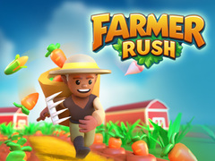 Hra Farmer Rush