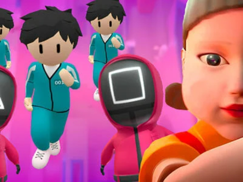 Hranie Kalmara 2: Mini Games .
