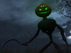 Hra Horror Farm: Pumpkinhead