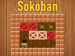 Hra Sokoban