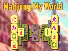 Hra Mahjong My World