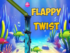 Hra Flappy Twist