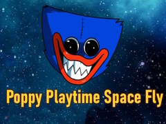 Hra Poppy Playtime Space Fly                