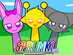 Hra Sprunki DX