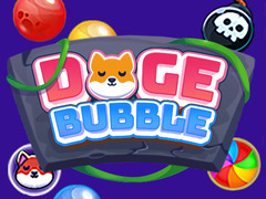 Hra Doge Bubble