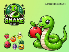 Hra Snake Classic