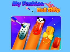 Hra My Fashion Nail Shop 