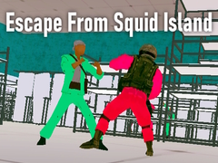 Hra Escape From Squid Island                                                   