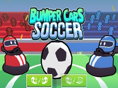 Hra Bumper Cars Soccer