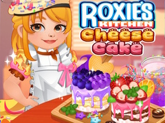 Hra Roxie's Kitchen: Cheesecake