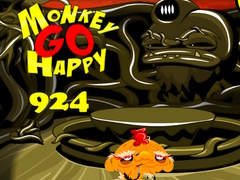 Hra Monkey GO Happy 924