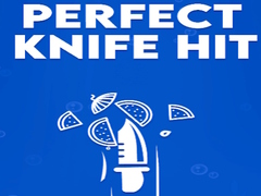 Hra Perfect Knife Hit