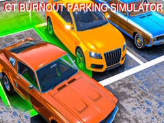 Hra GT Burnout Parking Simulator